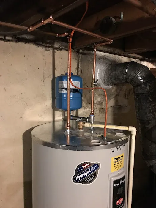 Modern Plumbing & Heating Company Picture 6