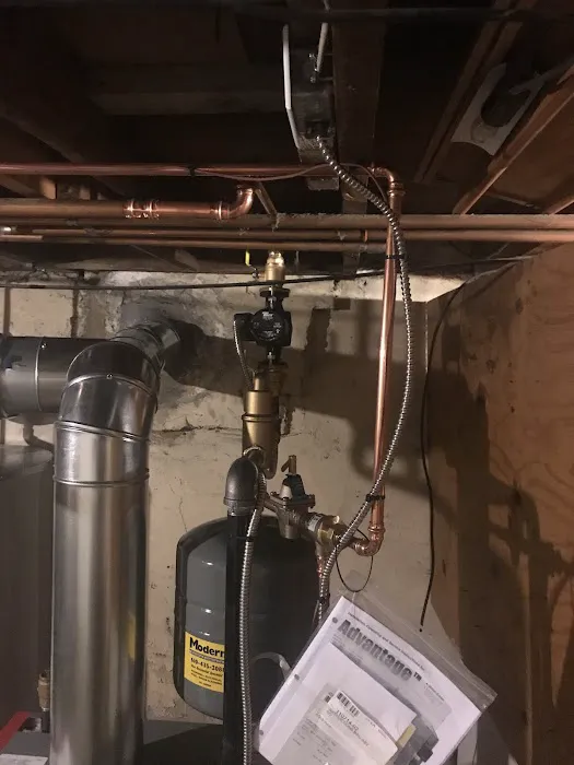 Modern Plumbing & Heating Company Picture 8