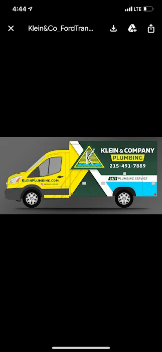 Klein & Company Plumbing Inc Picture 7