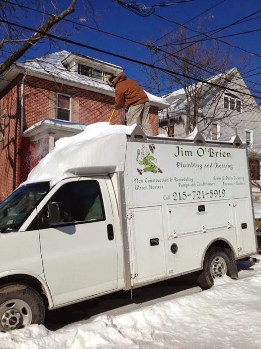Jim O'Brien Plumbing & Heating Picture 1