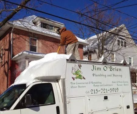 Jim O'Brien Plumbing & Heating