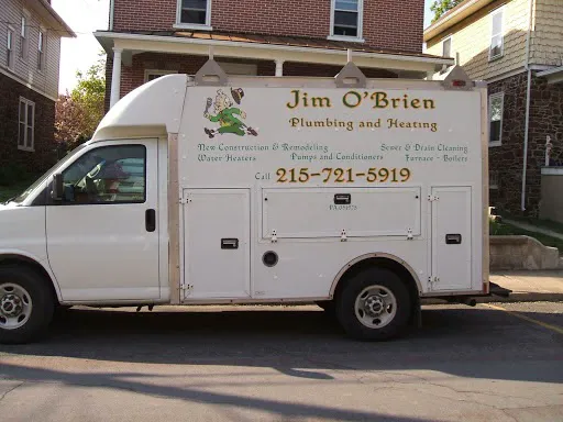 Jim O'Brien Plumbing & Heating Picture 2