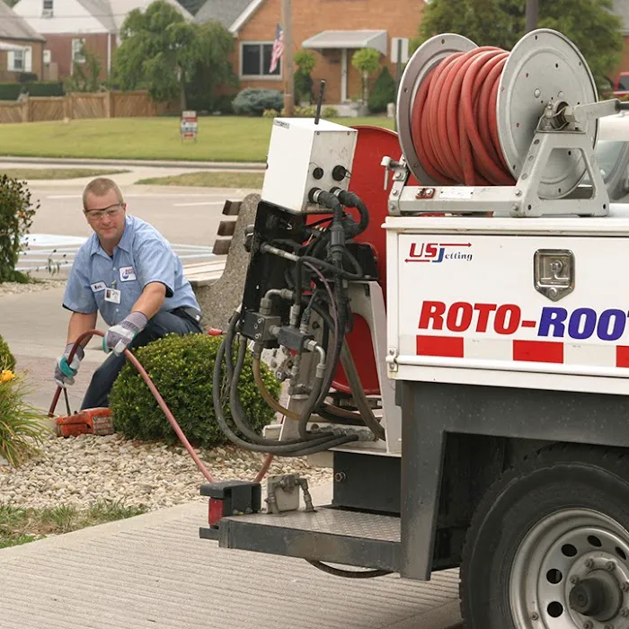 Roto-Rooter Plumbing & Water Cleanup Picture 9