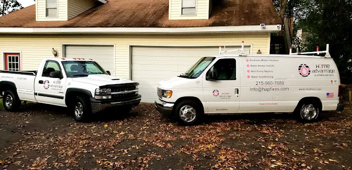Home Advantage Plumbing Services LLC Picture 10