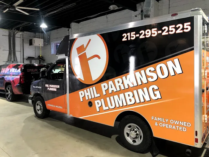 Phil Parkinson Plumbing Picture 1