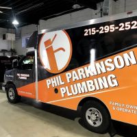 Phil Parkinson Plumbing ico