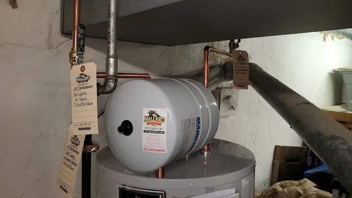 Mallard Plumbing & Mechanical Inc. Picture 1