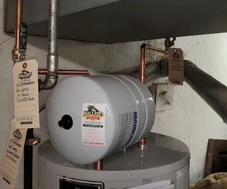 Mallard Plumbing & Mechanical Inc.