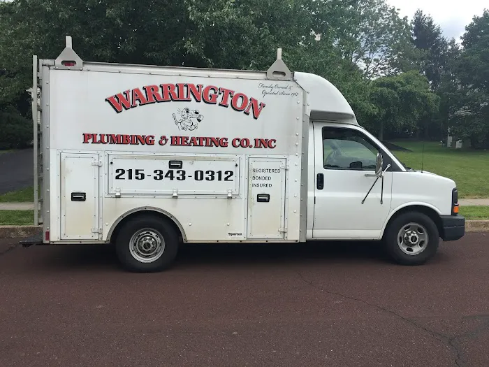 Warrington Plumbing & Heating Picture 1