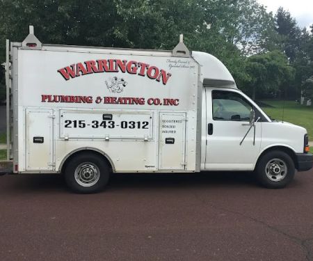 Warrington Plumbing & Heating