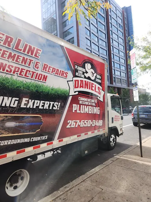 Daniel's plumbing drain cleaning and sewer repair of philadelphia Picture 6