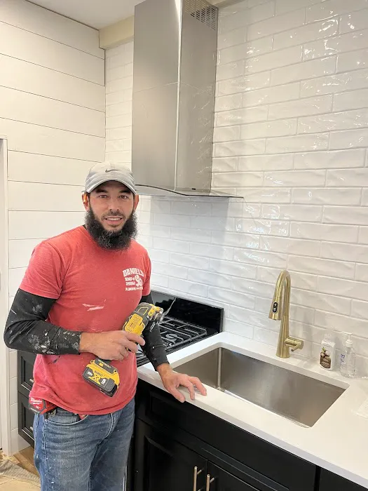Daniel's plumbing drain cleaning and sewer repair of philadelphia Picture 4
