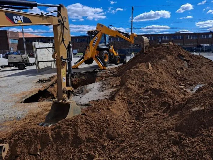 Daniel's plumbing drain cleaning and sewer repair of philadelphia Picture 9