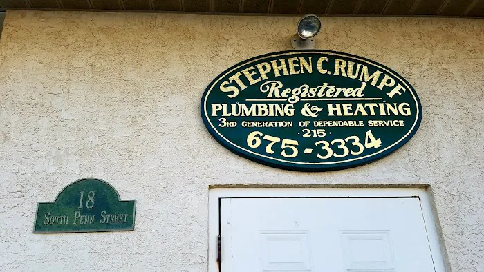 Stephen C Rumpf, Plumbing & Heating, Inc. Picture 2