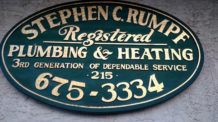 Stephen C Rumpf, Plumbing & Heating, Inc. Picture 4