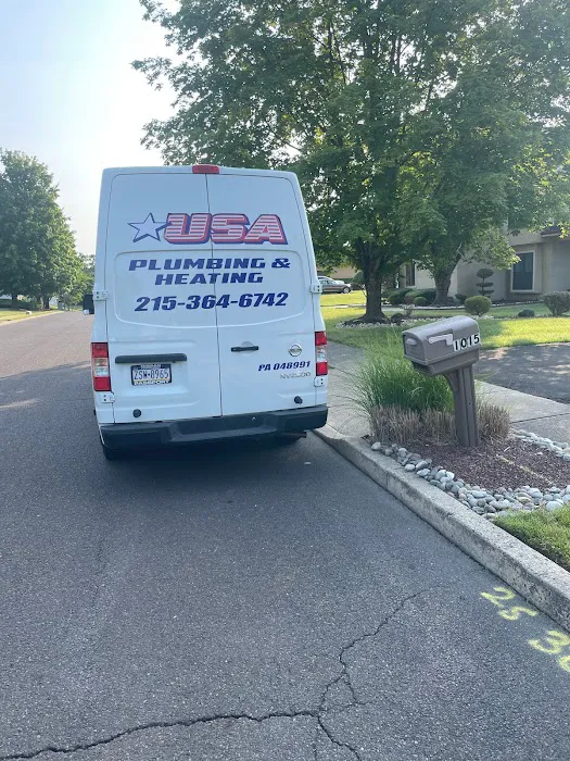 USA Plumbing & Heating Picture 5
