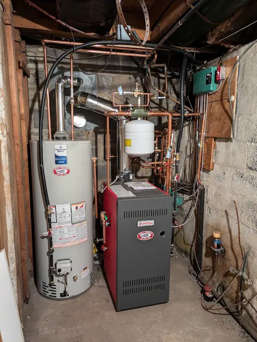 Bill Frusco Plumbing Heating and Air Conditioning Picture 2