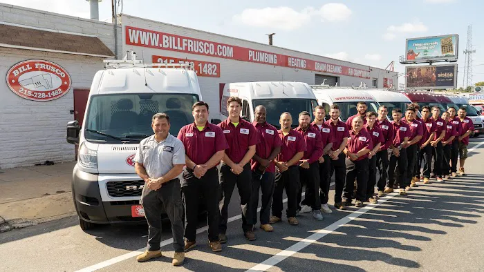 Bill Frusco Plumbing Heating and Air Conditioning Picture 1
