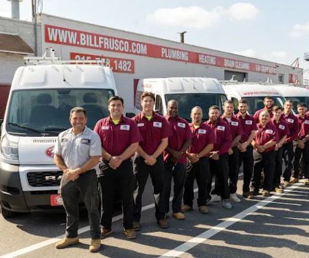 Bill Frusco Plumbing Heating and Air Conditioning