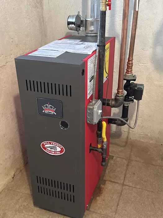 Bill Frusco Plumbing Heating and Air Conditioning Picture 10