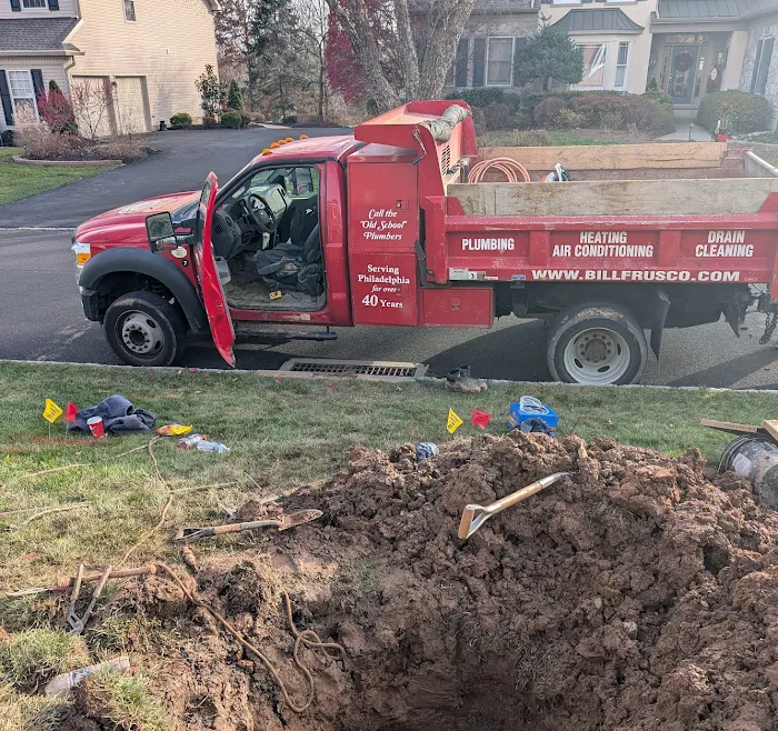 Bill Frusco Plumbing Heating and Air Conditioning Picture 9