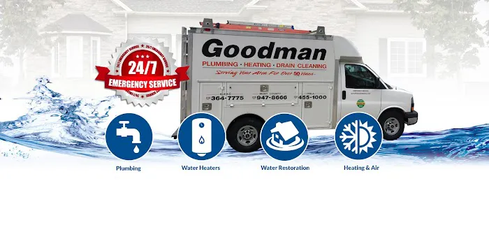 Goodman Plumbing Picture 3