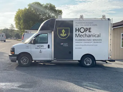 Hope Mechanical, LLC Picture 9