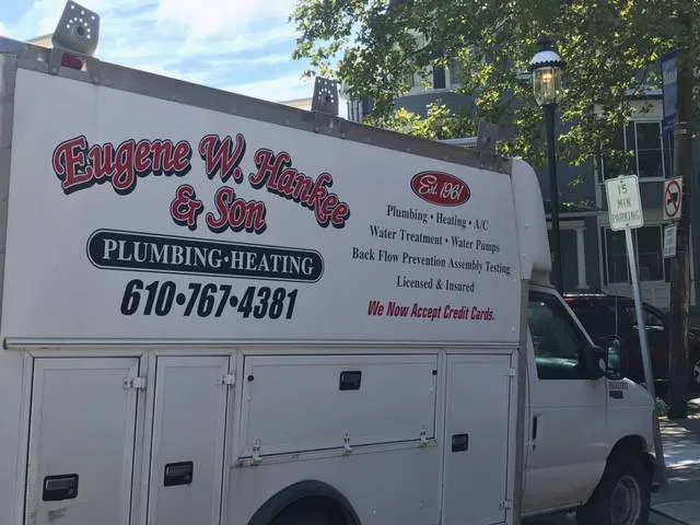 Eugene W. Hankee & Son Plumbing-Heating Picture 2