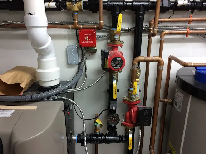 Eugene W. Hankee & Son Plumbing-Heating Picture 3