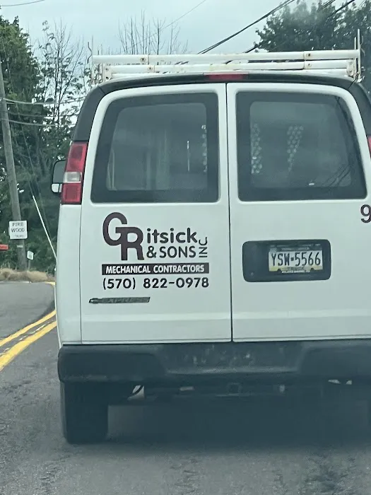 G Ritsick & Sons Inc. Mechanical Contractors Picture 1