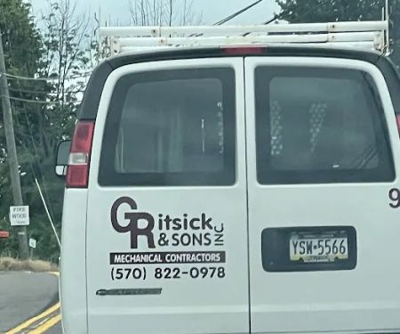 G Ritsick & Sons Inc. Mechanical Contractors