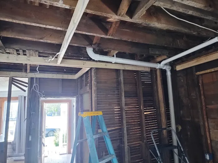 THE PLUMBING GOD Picture 1