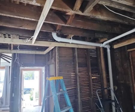 THE PLUMBING GOD