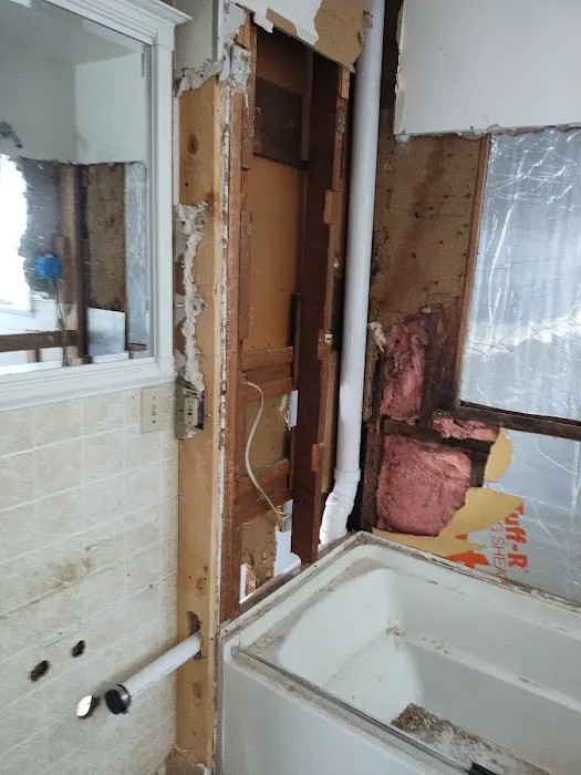THE PLUMBING GOD Picture 8