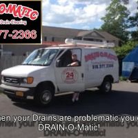 Drain-O-Matic Plumbing & Drain Cleaning ico