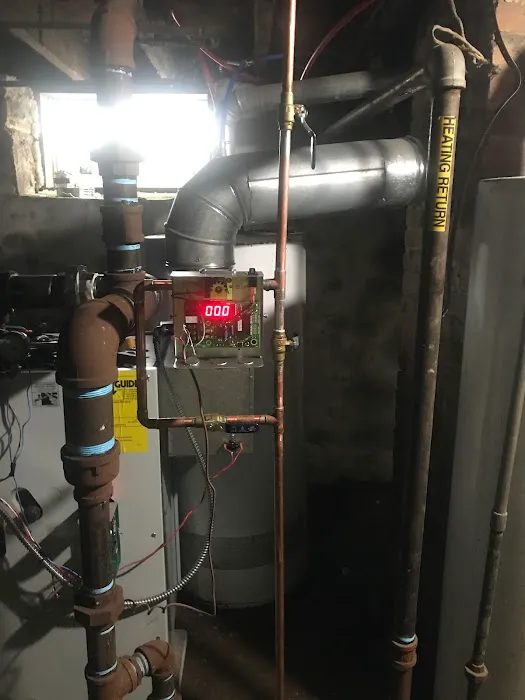 Heavy Duty Plumbing & Heating L.L.C. Picture 8