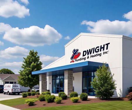 Dwight Plumbing & Heating Inc