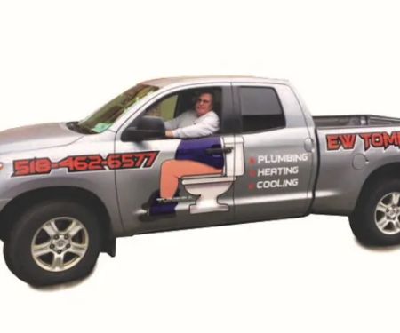 E.W. Tompkins Plumbing Heating Cooling