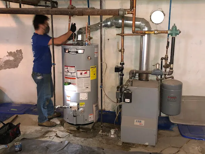 E.W. Tompkins Plumbing Heating Cooling Picture 4
