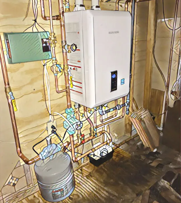 E.W. Tompkins Plumbing Heating Cooling Picture 6