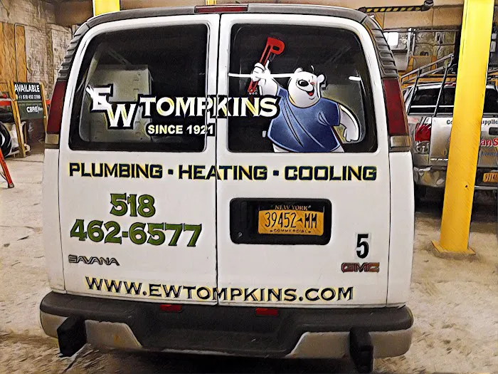 E.W. Tompkins Plumbing Heating Cooling Picture 9