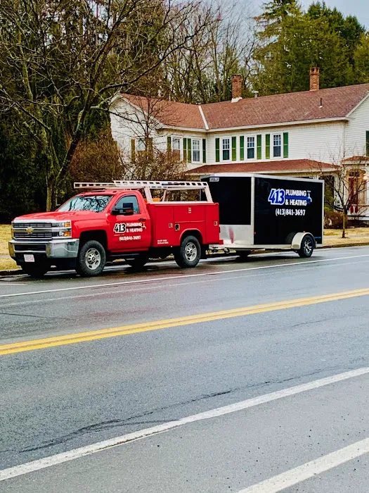 413 Plumbing & Heating, Inc. Picture 1