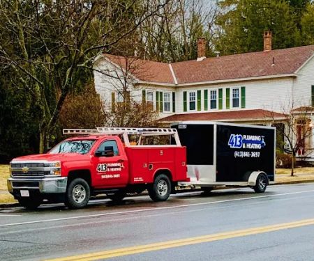413 Plumbing & Heating, Inc.