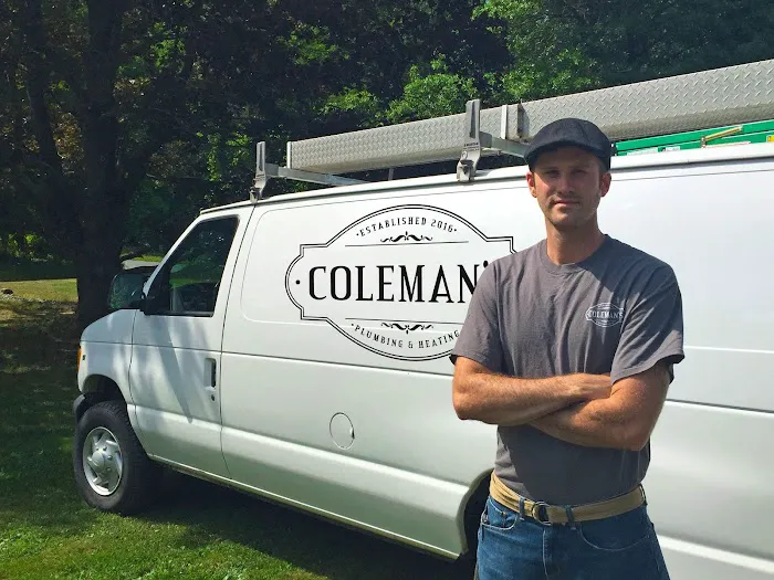 Coleman's Plumbing & Heating Picture 2