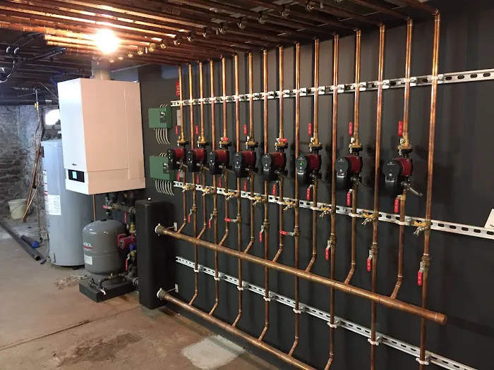 M R Koether Plumbing & Heating Picture 1