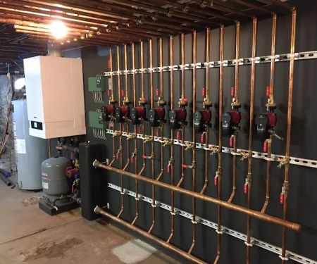 M R Koether Plumbing & Heating