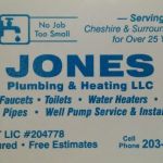 Jones Plumbing & Heating, LLC