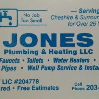 Jones Plumbing & Heating, LLC ico