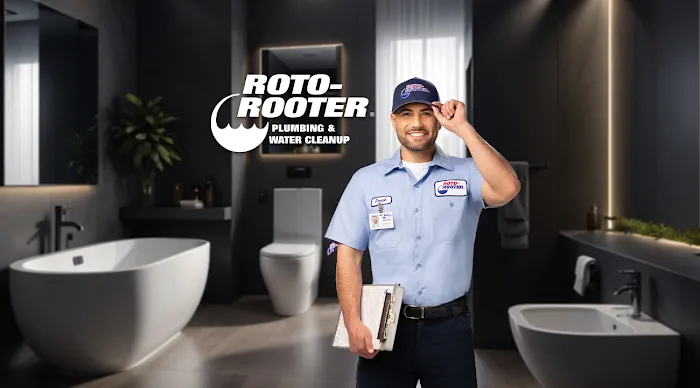 Roto-Rooter Plumbing & Water Cleanup Picture 9