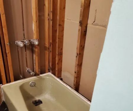 Lauretti Plumbing Installs